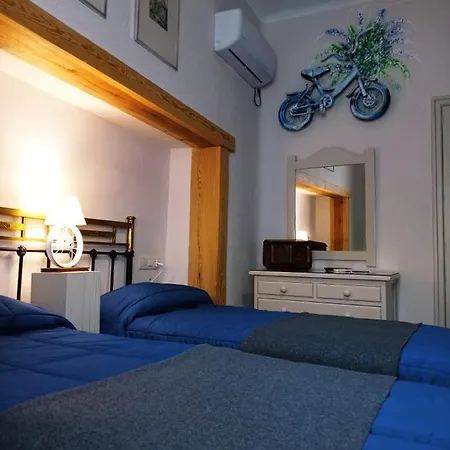 La Casa De Bicicletas Gasthuis Cazorla
