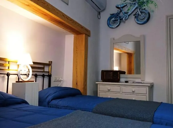 La Casa De Bicicletas Maison d'hôtes Cazorla