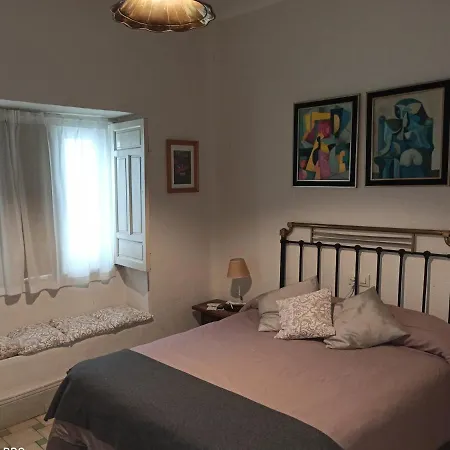 Maison d'hôtes La Casa De Bicicletas Cazorla