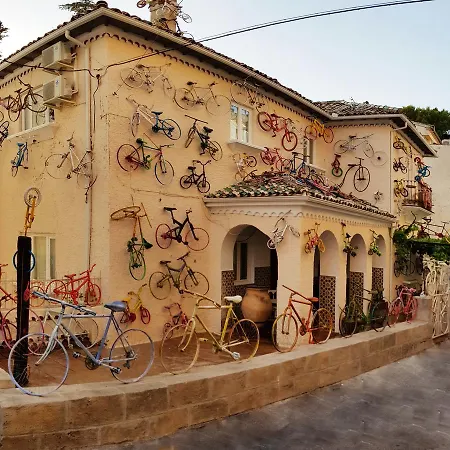 Maison d'hôtes La Casa De Bicicletas Cazorla