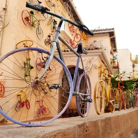 La Casa De Bicicletas Maison d'hôtes 3*