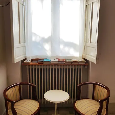 Maison d'hôtes La Casa De Bicicletas