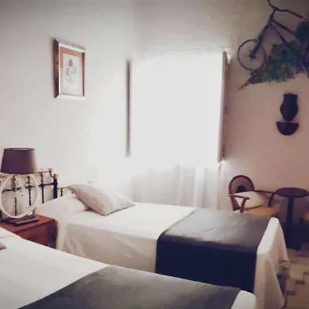 La Casa De Bicicletas Maison d'hôtes Cazorla